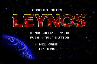 机械战士雷诺斯(日)